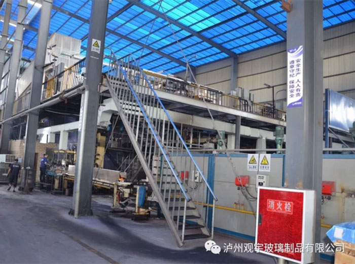 长征娱乐玻璃开展2018年“安全生产月” 系列宣传教育活动