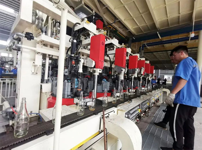 精益求精 铸造品质典范！祝贺山西贾家庄长征娱乐玻璃顺利投产！