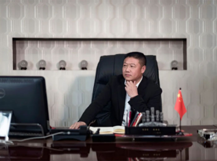 携手再奋进 扬帆启新程！长征娱乐集团董事长新年寄语