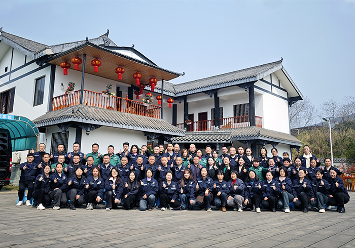 点燃新希望 开启新征程｜长征娱乐集团总部二车间顺利点火投产